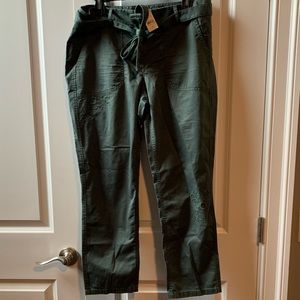 LOFT cargo pants